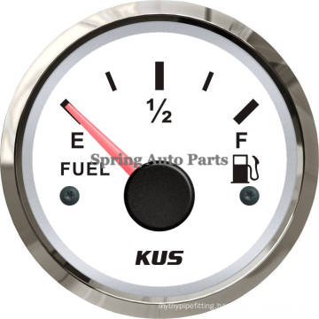 High Quality 52mm Fuel Level Gauge Fuel Level Meter with Backalight